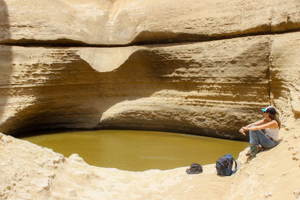 From Ica || Los Perdidos Canyon Excursion Full Day - Tips for Photography