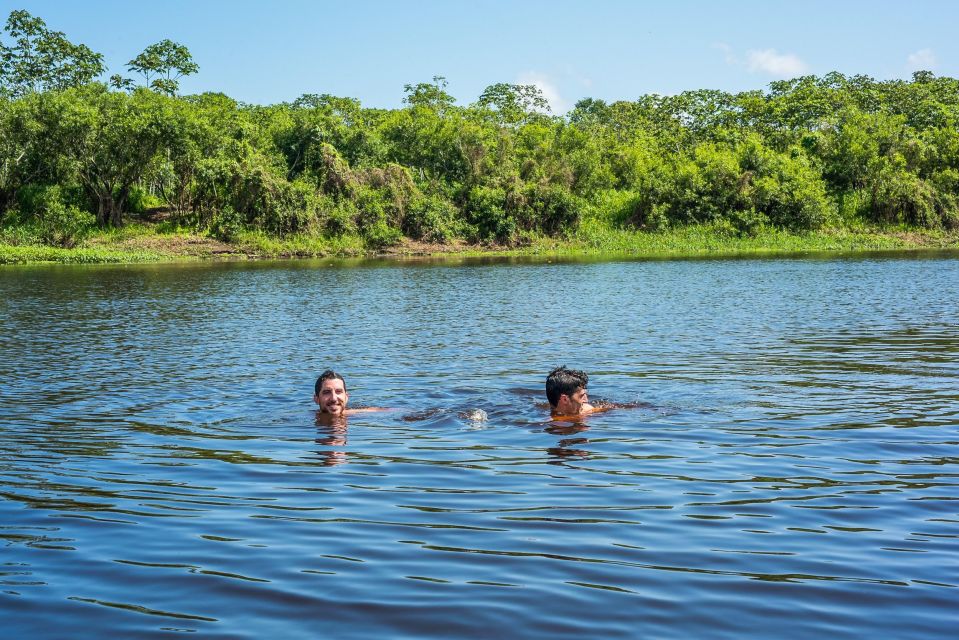 From Iquitos: 4-day Pacaya Samiria National Reserve Tour - Jungle Exploration Activities