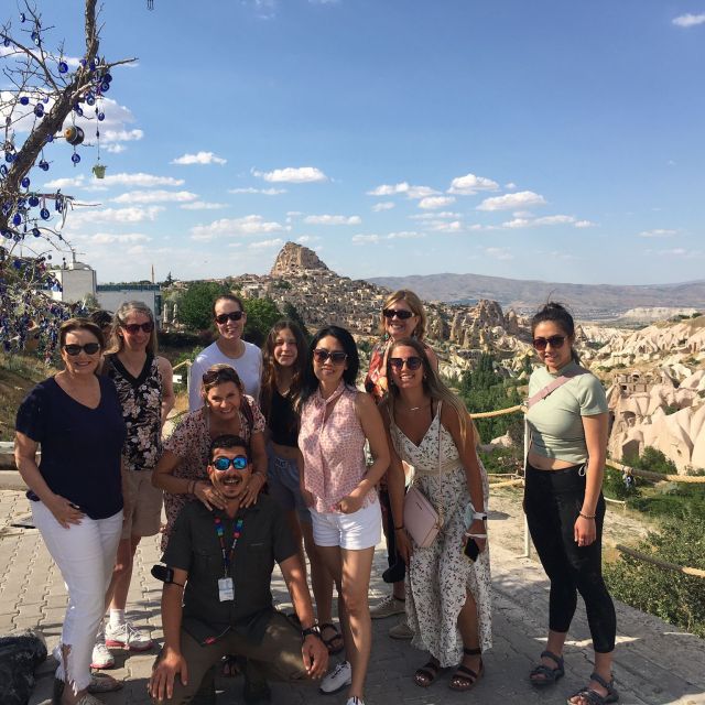 From Istanbul: Ephesus, Pamukkale & Cappadocia 8-Day Tour - Customer Experiences