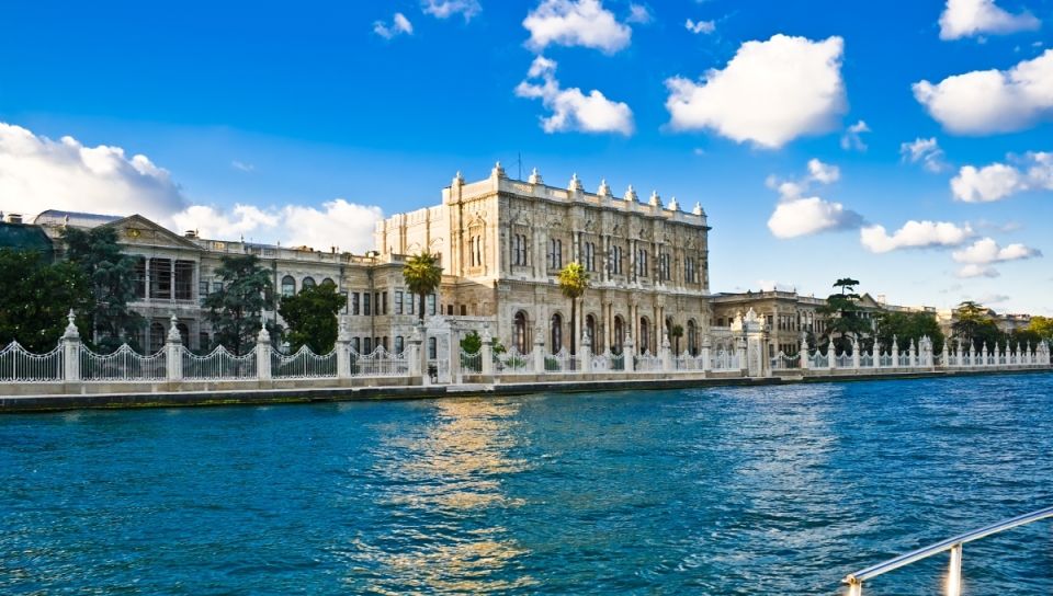 From Istanbul: Half-Day Dolmabahce Palace Tour - Whats Included in the Tour