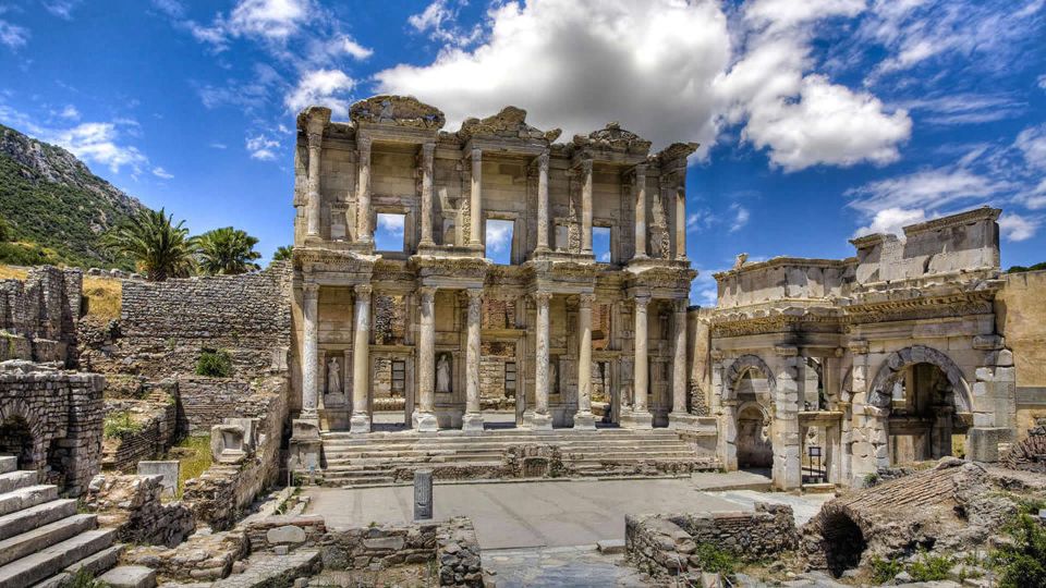 From Izmir: Best of Ephesus Tour - Inclusions and Exclusions