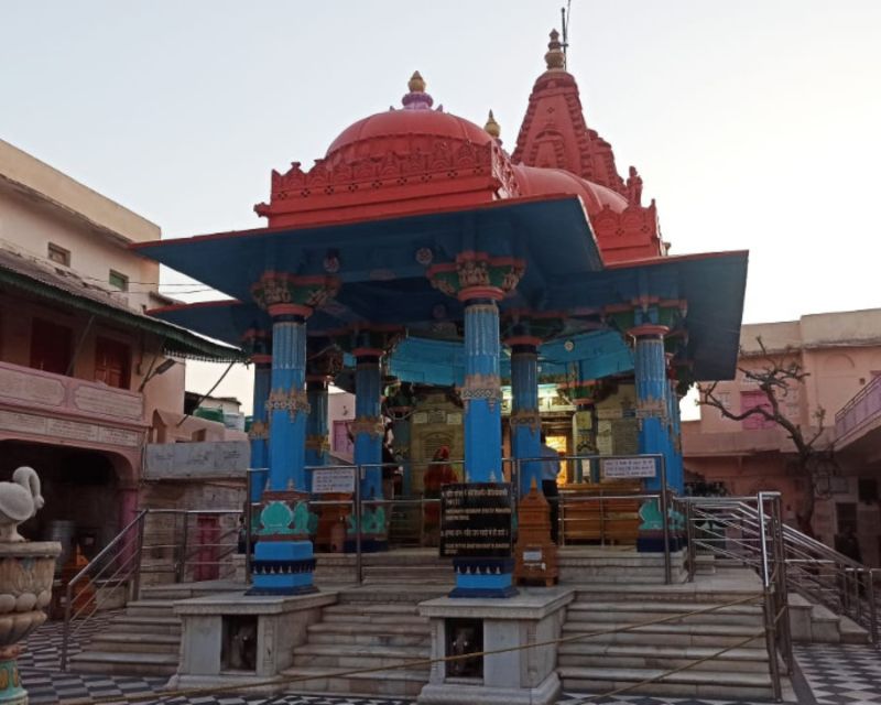 From Jaipur: Ajmer and Pushkar Private Guided Tour - Travel Tips