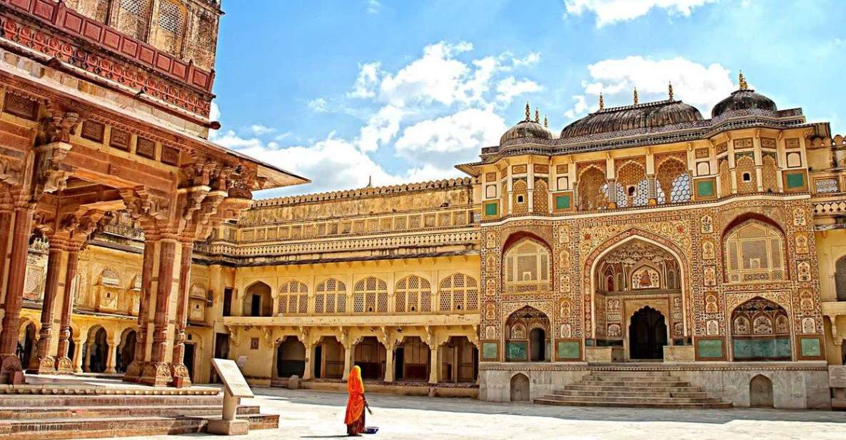 From Jaipur: Full Day Jaipur Tour With Tour Guide and Cab - Additional Information