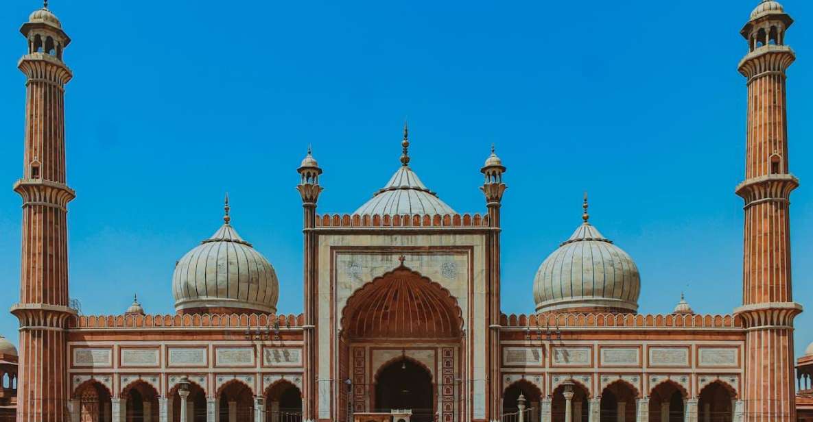 From Jaipur: Private 4-Day Tour to Jaipur, Agra and Delhi - Inclusions and Accommodations