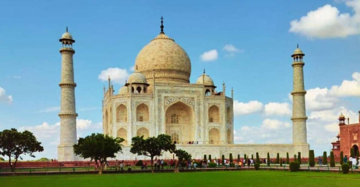 From Jaipur: Taj Mahal & Agra Private Day Trip With Transfer - Frequently Asked Questions