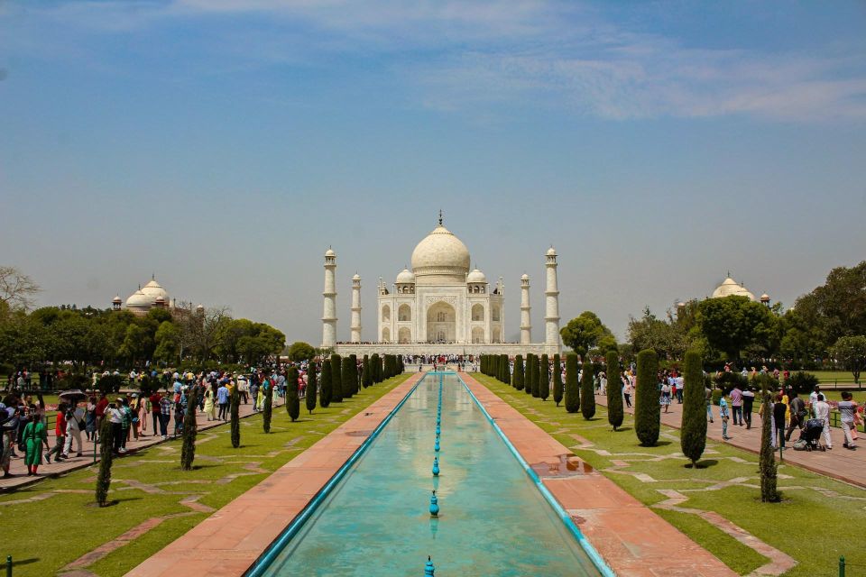 From Jaipur: Taj Mahal & Agra Private Day Trip With Transfer - Important Travel Information