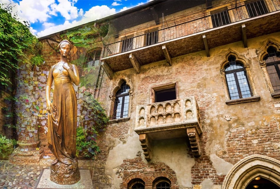 From Jesolo: Verona, Sirmione, and Lake Garda Full Day Tour - Inclusions and Exclusions