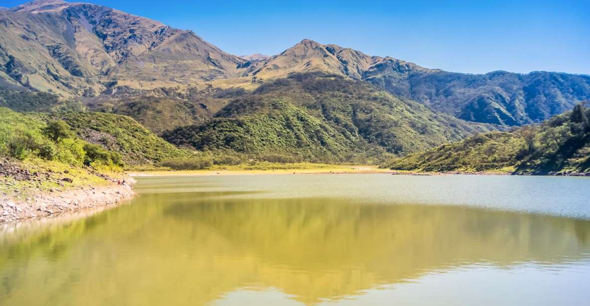 From Jujuy: Yala and Termas De Reyes Half-Day Tour - Natural Attractions Explored