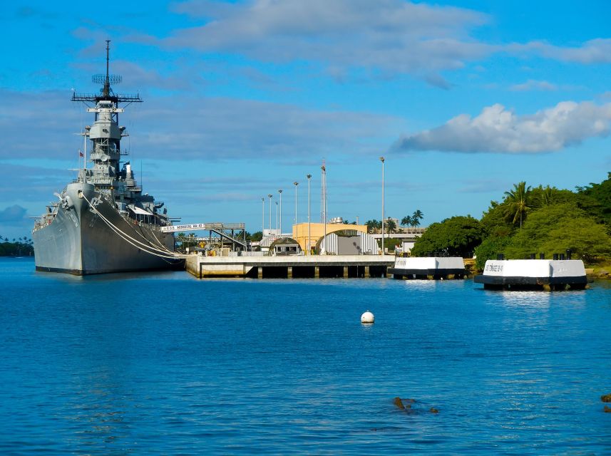 From Kahului, Lihue or Kona: Pearl Harbor & Honolulu Tour - Learning Hawaiian Legends and Lore