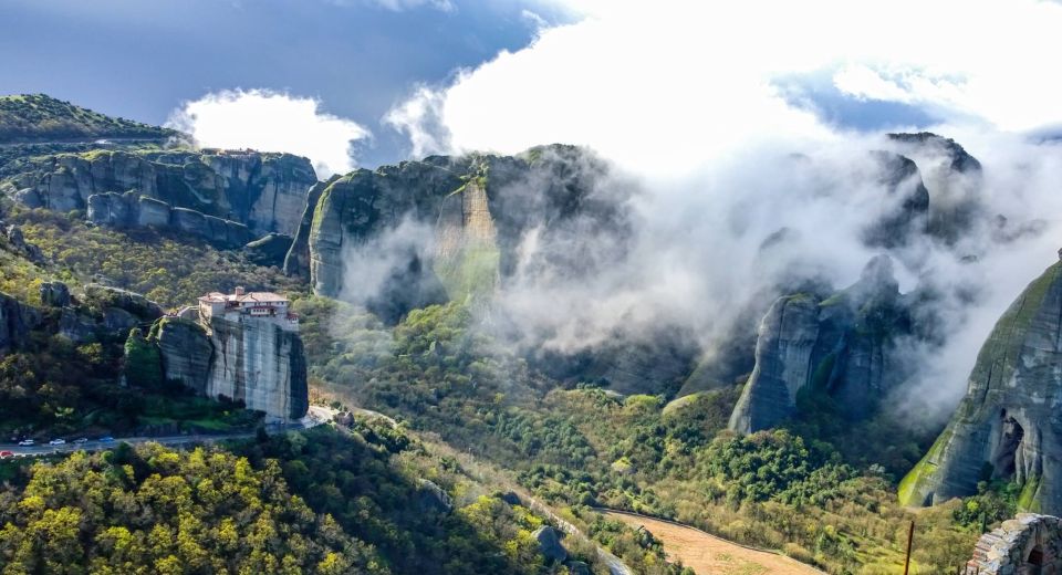 From Kalabaka: Private Half-Day Meteora Tour - Local Agency - Important Tour Information