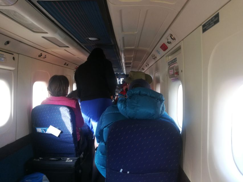 From Kathmandu: 1-Hour Mountain Flight Over Himalyan Peaks - Booking and Cancellation Policy