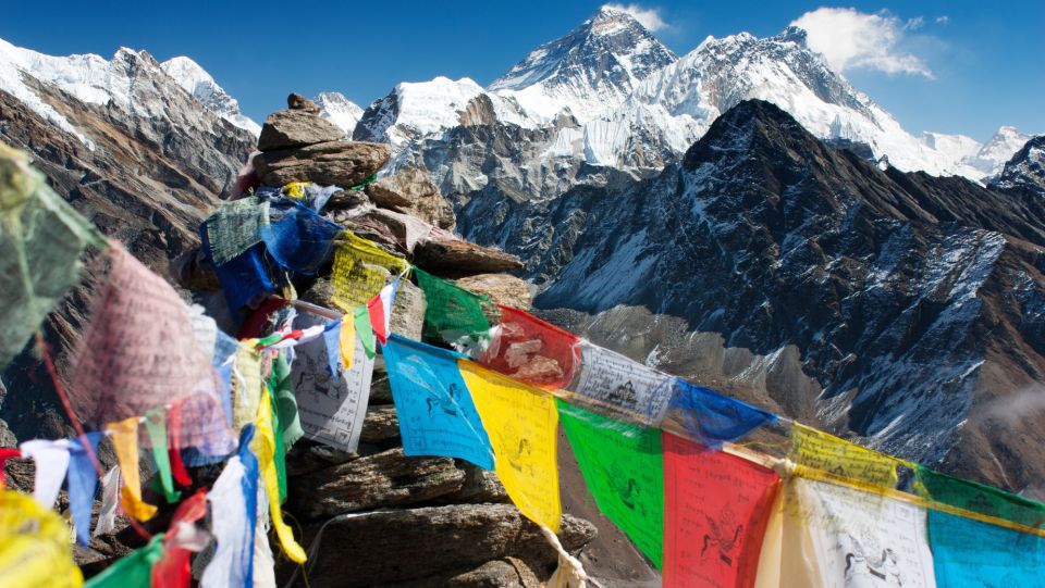 From Kathmandu: 12-Day Everest Base Camp Trek - Essential Logistics
