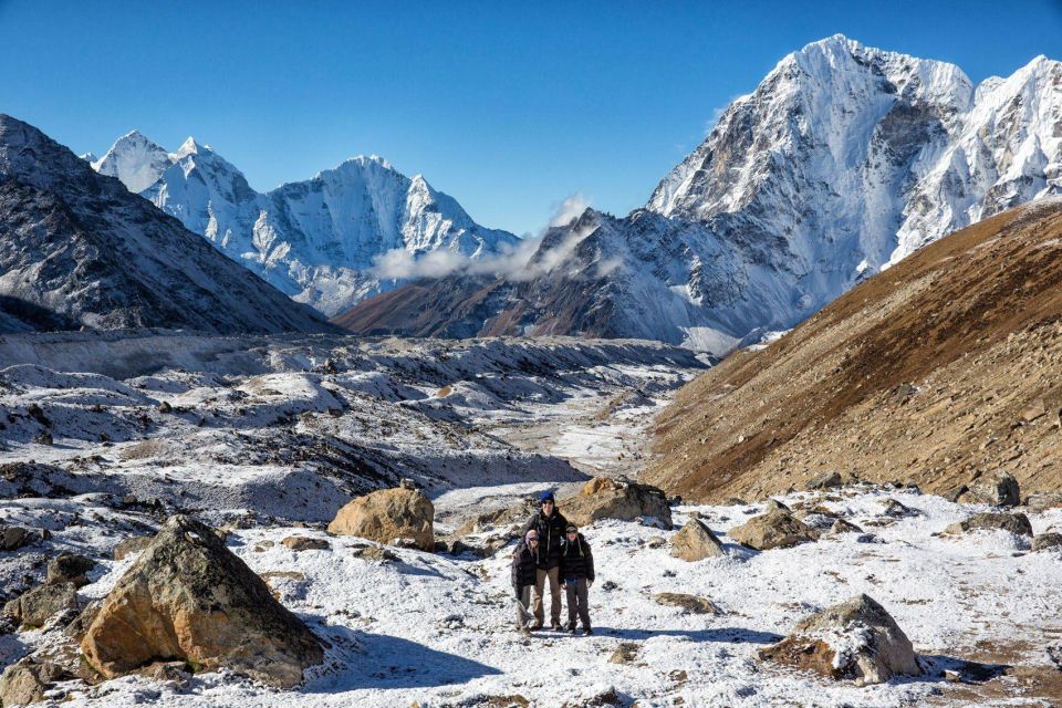 From Kathmandu: 12 Day Everest Base Camp Trek - Booking Information