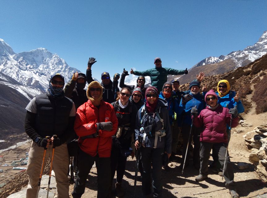 From Kathmandu: 13-Day Everest Base Camp Trek - Safety and Suitability