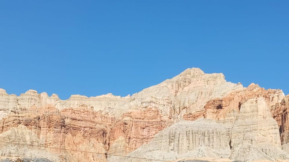 From Kathmandu: 18 Days Upper Mustang Trek - Inclusions for Your Trek