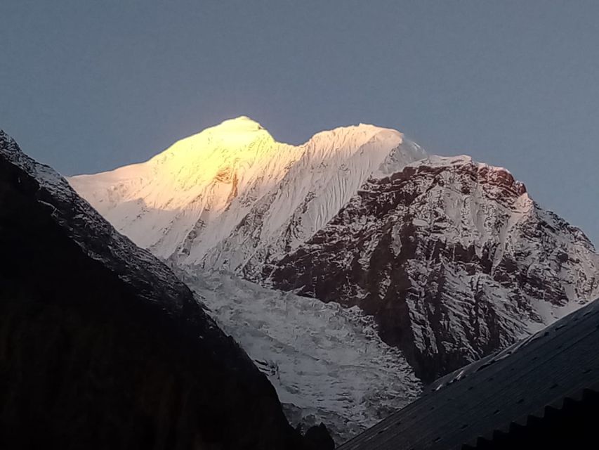 From Kathmandu: 5 Night 6 Day Langtang Valley Trek - Natural Attractions