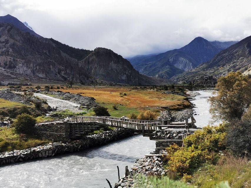 From Kathmandu: Annapurna Circuit Trek 15 Days - Important Exclusions