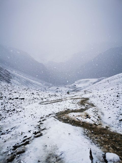 From Kathmandu Budget: 12 Day Annapurna Circuit Trek - Pricing and Special Offers