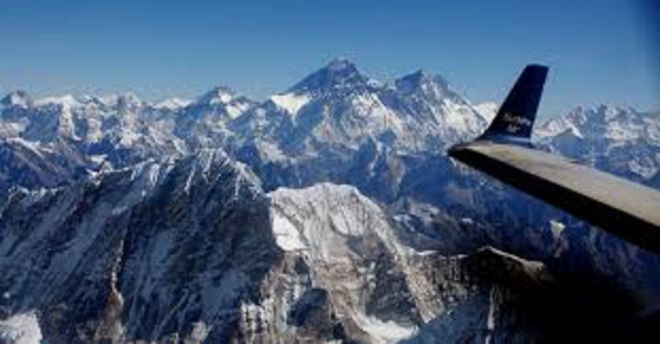 From Kathmandu: Everest Mountain Flight Tour - Flight Logistics