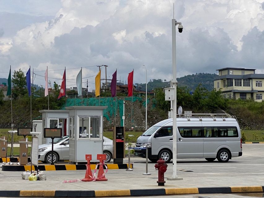 From Kathmandu: One-Way Private Car Transfer to Pokhara - Scenic Drive Experience