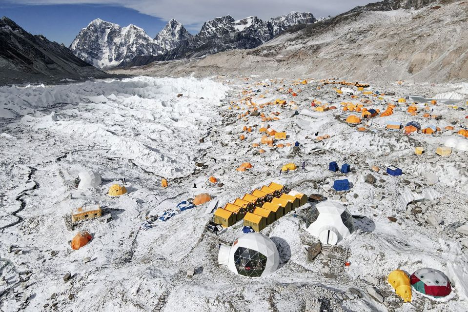 From Kathmandu: Private 14-Day Everest Base Camp Adventure - Inclusions and Costs