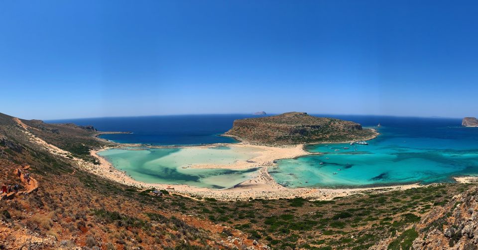 From Kissamos: Balos Lagoon and Gramvousa Private Cruise - Important Information and Requirements