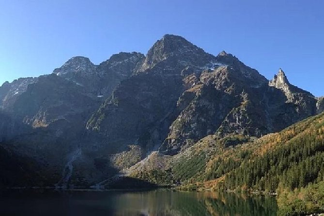 From Krakow: Morskie Oko and Zakopane Tour - Group Size and Reviews