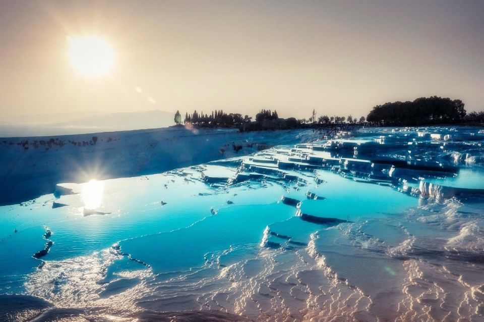 From Kusadasi and Selcuk: Pamukkale and Hiearapolis Tour - Pricing Details