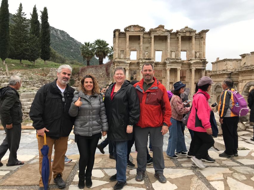 From Kusadasi Port: Private Tour of Ephesus (Skip-The-Line) - Customer Reviews