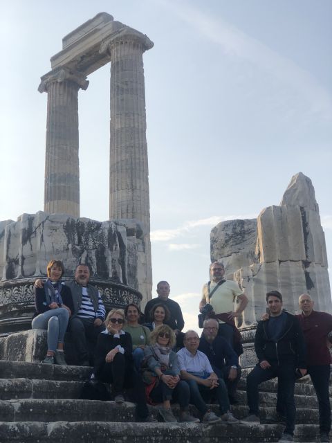 From Kusadasi: Priene, Miletos, and Didyma Private Day Trip - Ancient Sites Explored