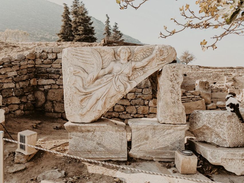 From Kusadasi : Private Ephesus Tour by Local - Transportation and Accessibility