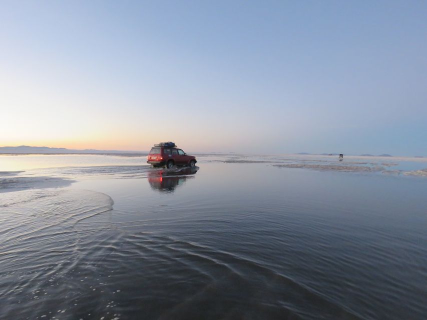 From La Paz: 1-Day 1-Night Uyuni Salt Flats Tour by Flight - Important Information to Know