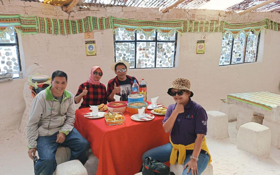 From La Paz: Bolivia and Uyuni Salt Flats in 5 Days/4 Nights - What to Bring