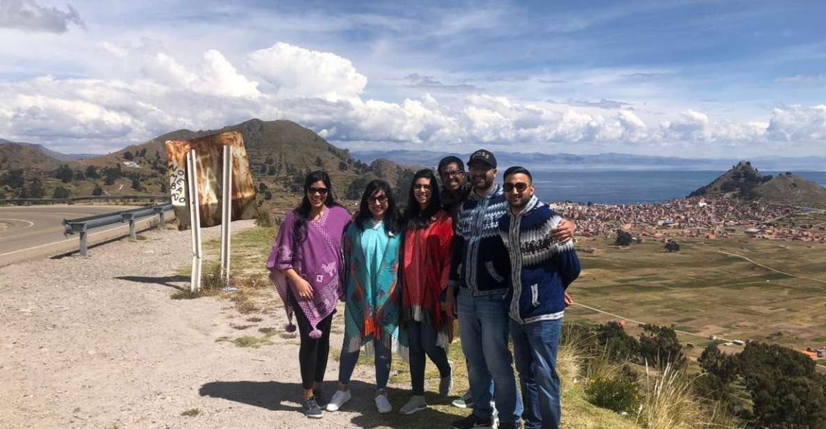 From La Paz: Day Tour Copacabana Titicaca Lake & Sun Island - How to Book Your Tour