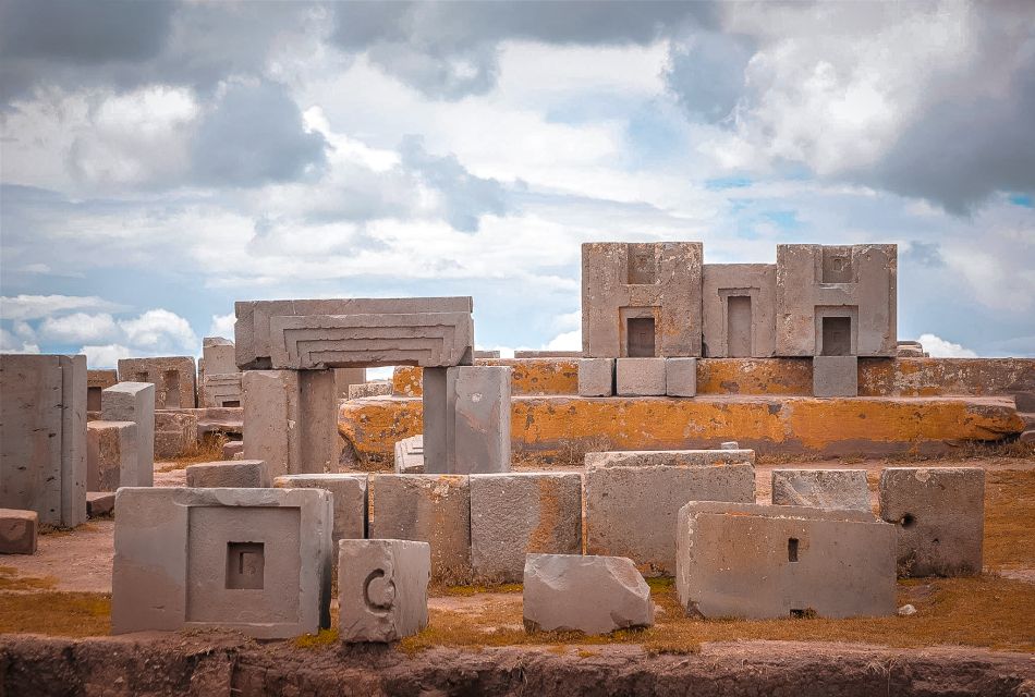 From La Paz: Tiwanaku Ruins Shared Tour - Transportation Details