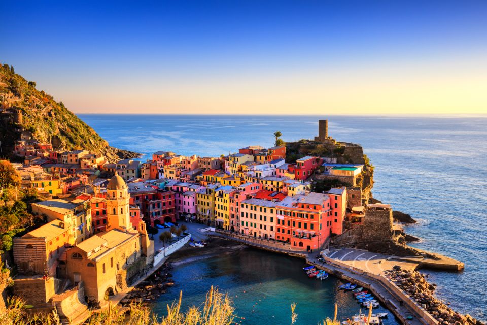 From La Spezia: Cinque Terre Tour by Train With Limoncino - Meeting Point Information