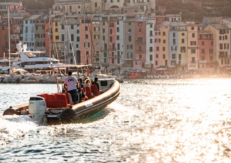 From La Spezia: Porto Venere and 3 Islands Sunset Boat Tour - Important Information to Note