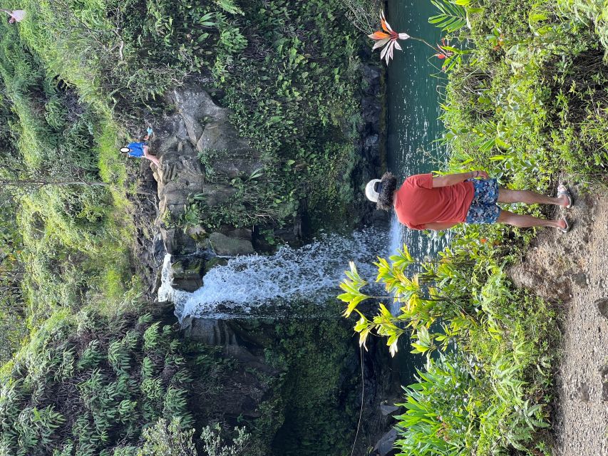 From Lahaina, Maui: Road to Hana Tour - Key Stops Along the Way