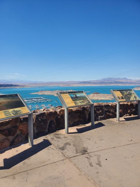 From Las Vegas: Hoover Dam Small Group Tour - Views From 900 Feet Above