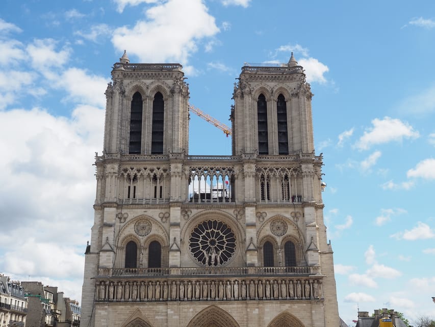 From Le Havre: Paris With River Cruise Shore Excursion - Booking Process