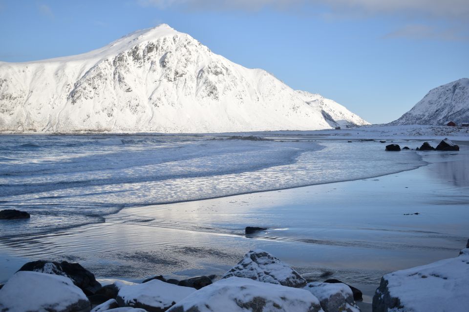 From Leknes: Private Lofoten Islands Tour With Transfer - Inclusions and Amenities
