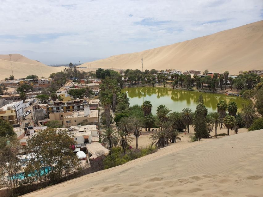 From Lima: Ballestas and Huacachina Oasis Full Day Tour - Preparation and Recommendations