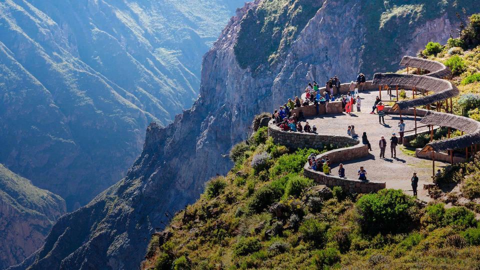From Lima: Extraordinary Peru 12D/11N Private | Luxury ☆☆☆☆ - Participant Restrictions