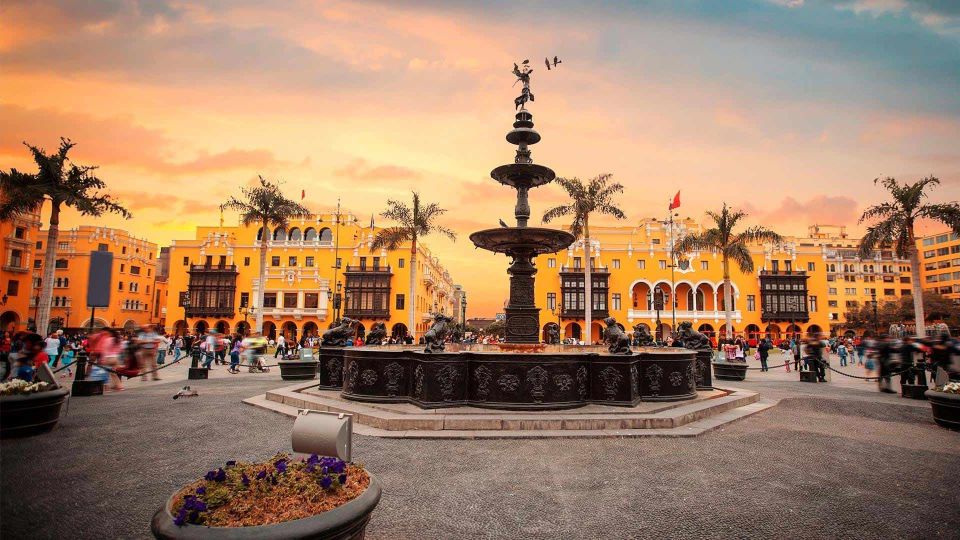 From Lima: Fantastic Peru With Cusco and Puno 7days-6nights - Cusco City Tour