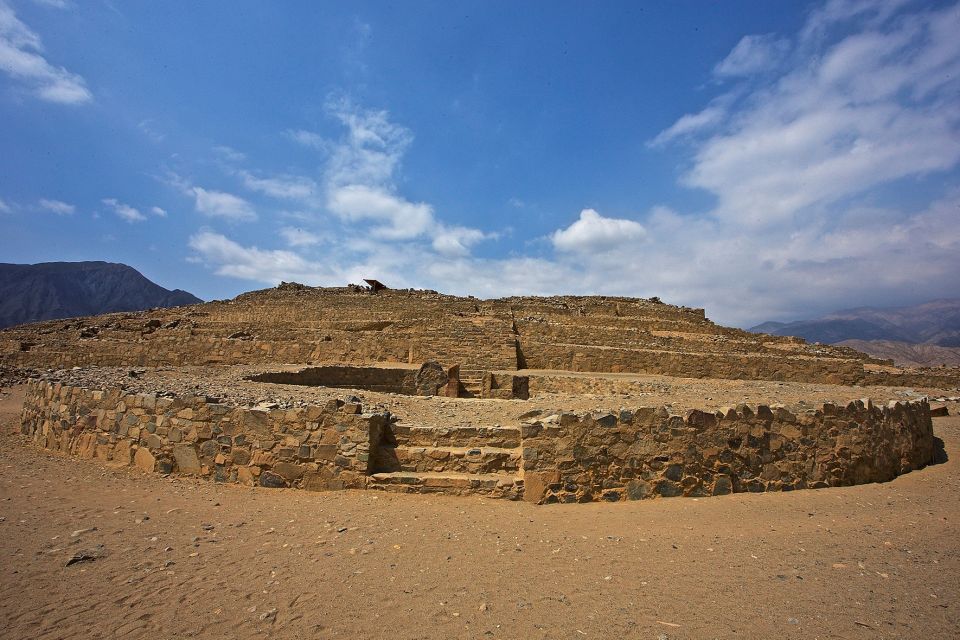 From Lima: Full-Day Private Tour of Caral - Inclusions in the Tour