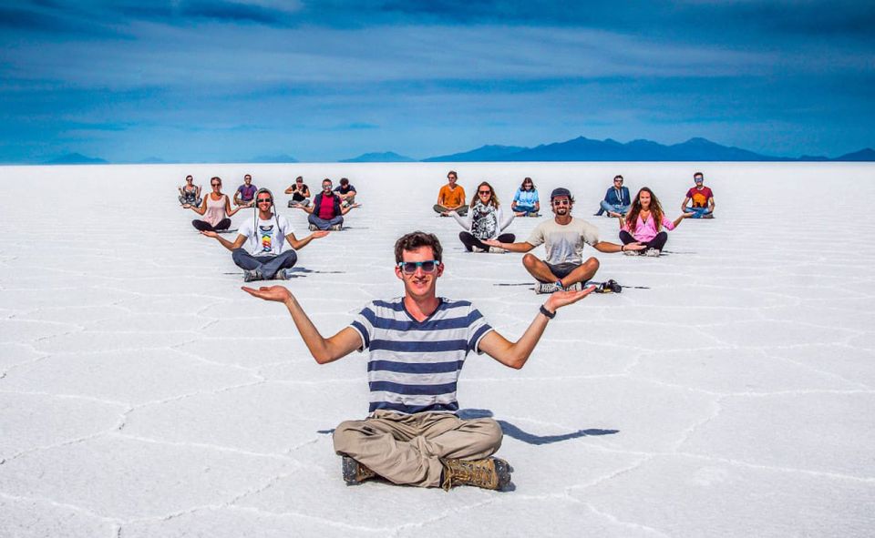 From Lima-Peru: Uyuni Salt Flat 4 Days 3 Nights - Preparation Tips