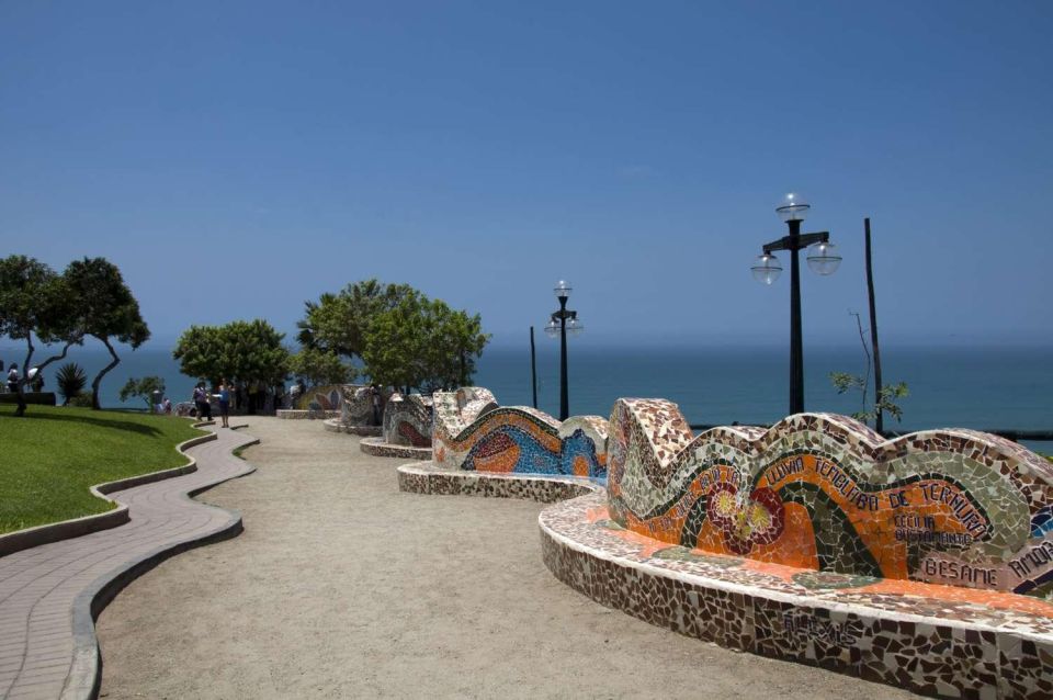 From Lima: Tour Gastronomy + Lunch + City Tour |Private| - Private Group Benefits