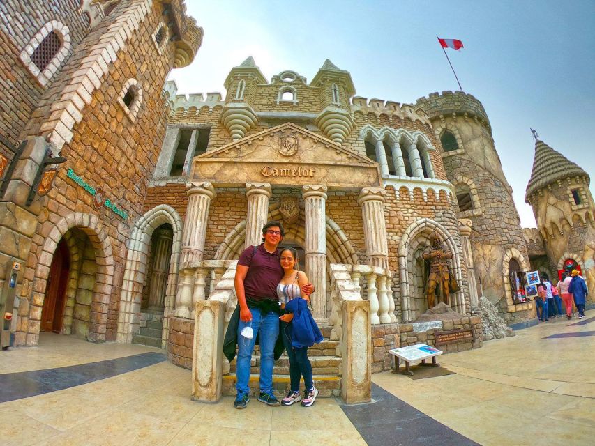 From Lima | Tour of the Province of Huaral - Chancay Full Day - Optional Activities