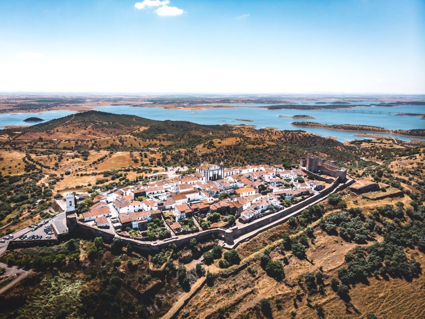 From Lisbon: Evora and Monsaraz Full-Day Tour - Guided Tour