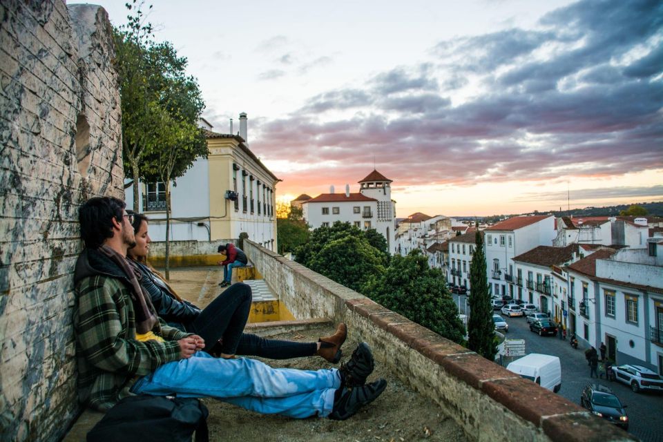 From Lisbon: Evora With Visits and Wine Tasting Guided Tour - Winemaking Process and Tasting